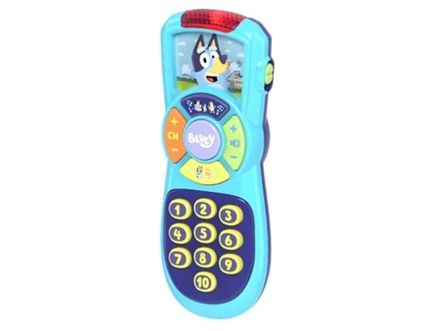 Bluey 's Remote Control