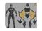 Batman & DC Universe Batman Adventures Wing Attack Batman 30 cm – kuva 3