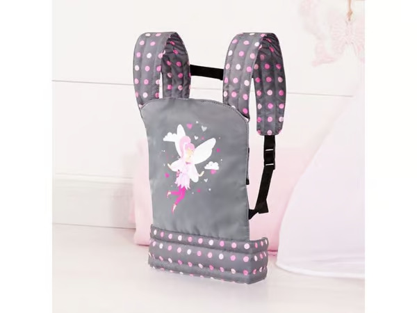 Bayer - Doll Carrier - Grey (62266AA)