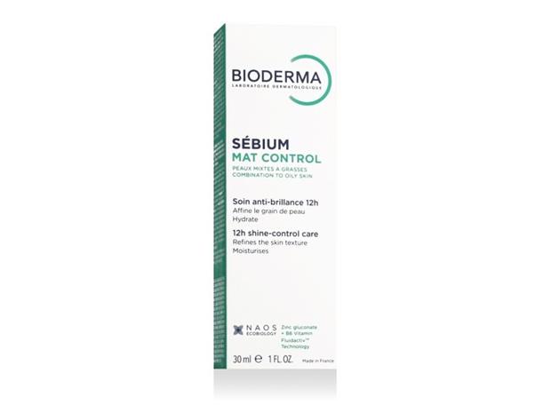 Bioderma Sébium Mat Control 30 ml