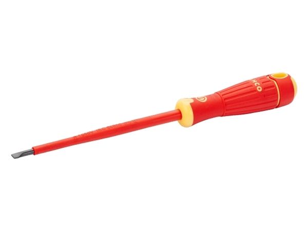 BAHCO Insulated slotted screwdriver b196.100.200