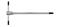 BAHCO BE1TH-3 T-type Hex Key – kuva 2
