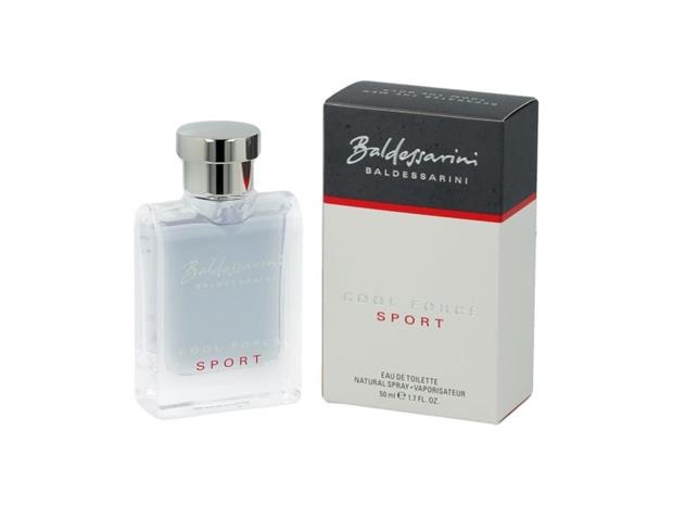 Baldessarini Cool Force Sport - EdT 50 ml