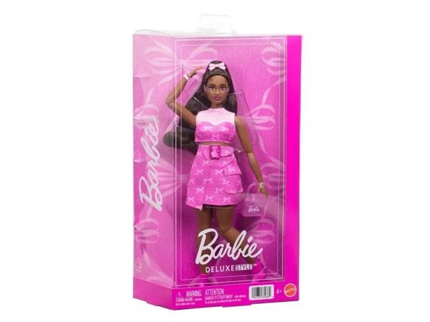 Barbie Deluxe Style Nukke + Kuulolaite