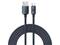 Baseus Crystal Shine cable USB to USB-C 100W 1.2m – kuva 5