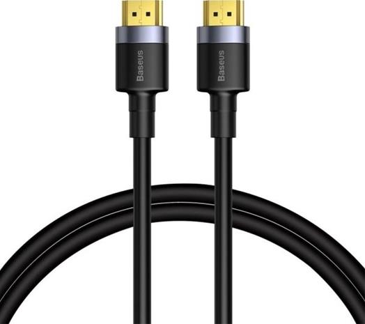 Baseus Cafule 4KHDMI Male To 4KHDMI Male Adapter Cable 2m