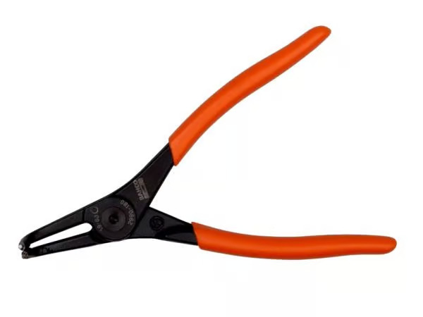 Pyöröpihdit Bahco 2990; 140 mm