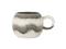 Bloomingville - Paula Mug - Grey - Stoneware – kuva 4