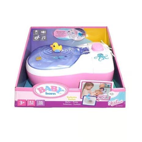 Baby Born Toilet