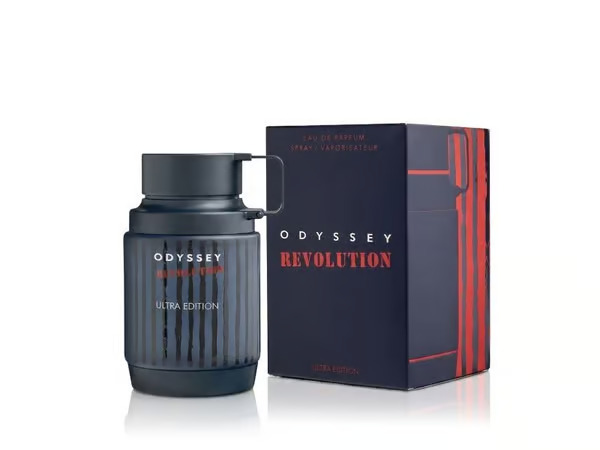 Armaf Odyssey Revolution Ultra - EdP 100 ml – kuva 4/6