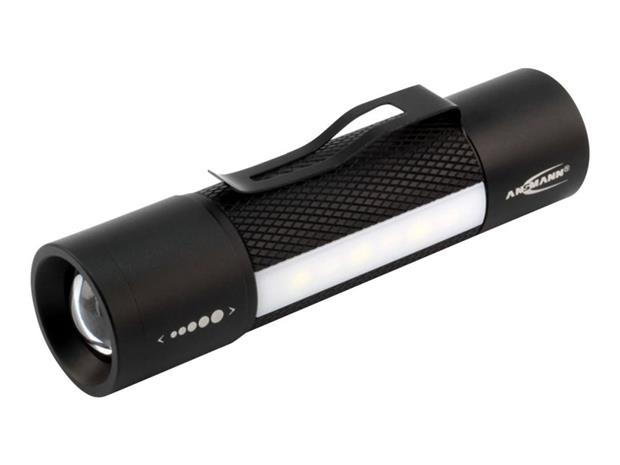 Ansmann Future Multi 3in1 Taskulamppu paristoilla