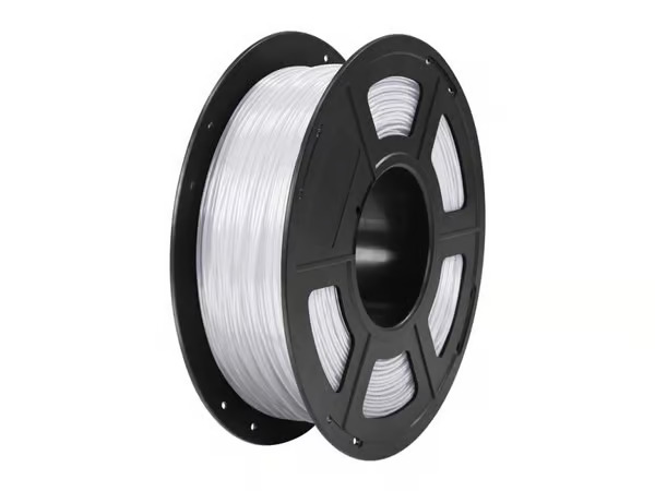 Anycubic TPU-filamentti (maitomainen valkoinen) 1 kg