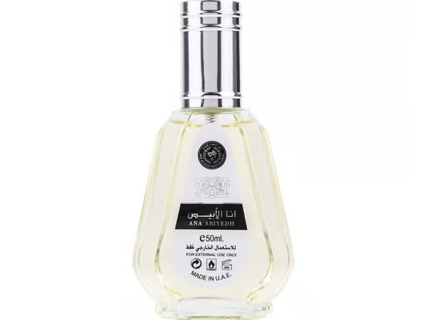 Lattafa Collection Ana Abiyedh - EdP 50 ml
