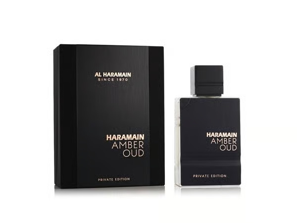 Haramain Amber Oud Private Edition 60 ml
