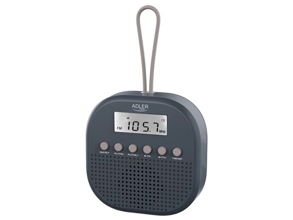 Radiovastaanotin Adler AD-1912