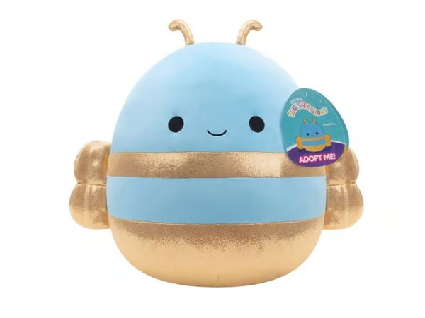 Adopt Me - Squishmallow - Queen Bee 35 cm (243-900001)