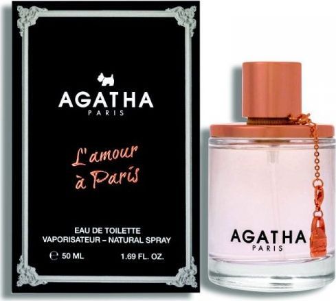 Agatha Paris L?Amour à Paris - EdT 50 ml