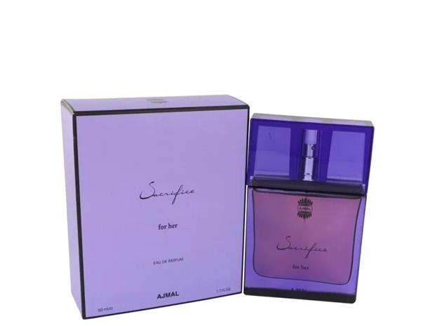 Ajmal Sacrifice For Her - EdP 50 ml