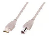 DIGITUS ASSMANN - USB cable - USB Type B to USB - 3 m