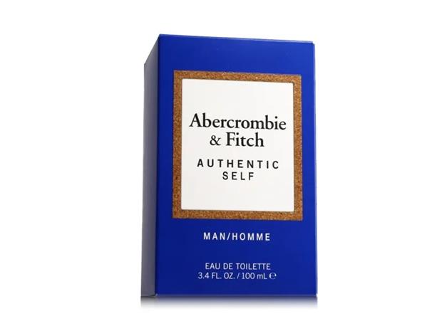 Abercrombie & Fitch Authentic Self Men - EdT 100 ml