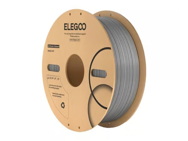 Filamentti ABS ELEGOO (harmaa)