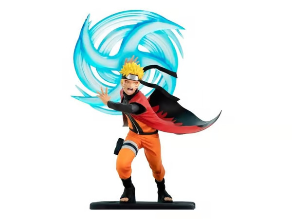 Figu: Naruto Shippuden - Naruto Rasengan FIGU
