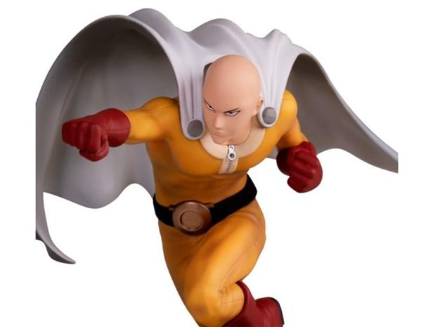 Figu: One Punch Man - Saitama (16cm) FIGU