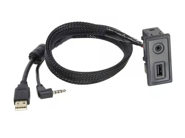 CTVWUSB.2 USB/AUX-sovitin VW:lle