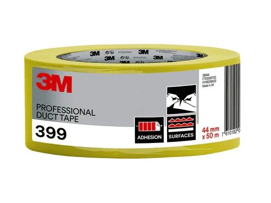 3M 399 Pro Betoniteippi keltainen