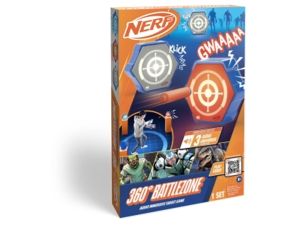 NERF Peli 360° Battlezone