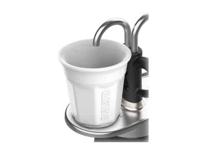 Bialetti - cup - white (pack of 6)