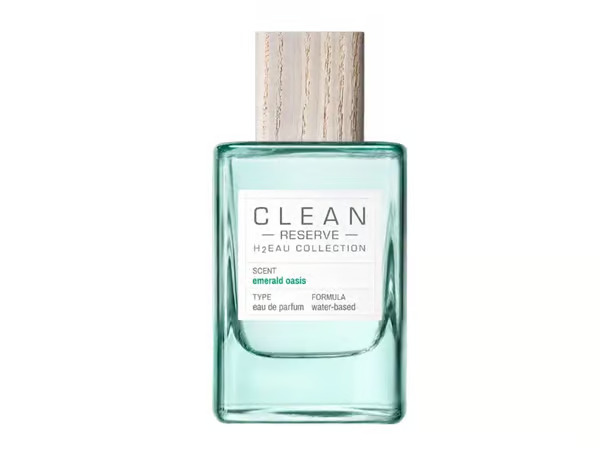 Clean H2Eau Emerald Oasis - EdP 100 ml