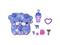 Core Compact Blue-Beary Besties Polly Pocket – kuva 4