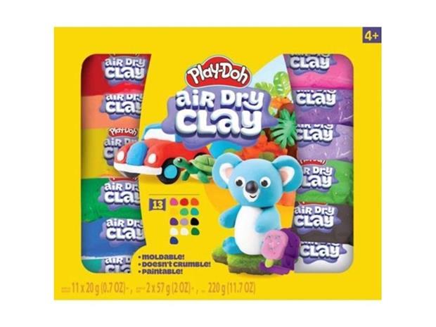 Play-Doh Air Dry Clay Variety Kit