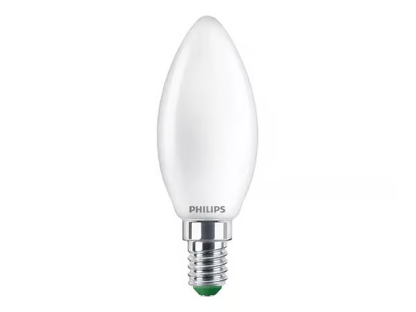 Philips LED CLA 40W B35 E14 2700K FR UE SRT4