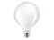 Philips LED Classic globeLamppu E27 G120 8,5W matt – kuva 2