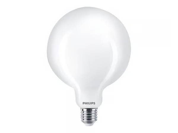 Philips LED Classic globeLamppu E27 G120 8,5W matt