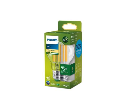 Philips E27-LED-lamppu A60 5,2W 1095lm 2 700K
