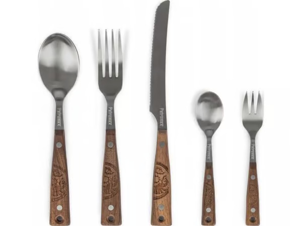 Petromax Camping Cutlery