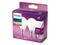 Philips 2-pack LED E14 Klot 25W Frost – kuva 3