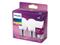 Philips 2-pack LED E27 P45 Klot 25W Fr – kuva 4