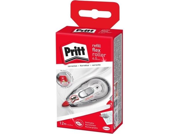 Correction roller Pritt Flex 6mmx12m