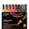 Posca - PC5M - Medium Tip Pen - Warm colors, 8 pc – kuva 4