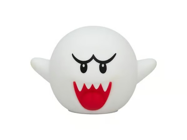 Boo SquishyGlo Silicone Light Rechargeable
