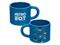 Astrobot Embossed Mug – kuva 5