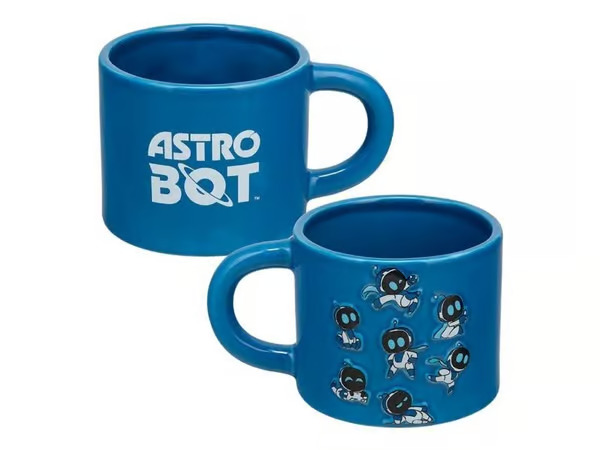 Astrobot Embossed Mug – kuva 5/8