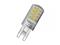 Osram PIN clear 470lm 4W/827 (40W) dimmable – kuva 1