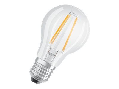 OSRAM-LED-lamppu E27 Classic 827 7W 5 kpl