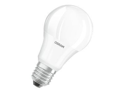 OSRAM-LED-lamppu E27 Base Retro 9W matt 4kpl 2700K