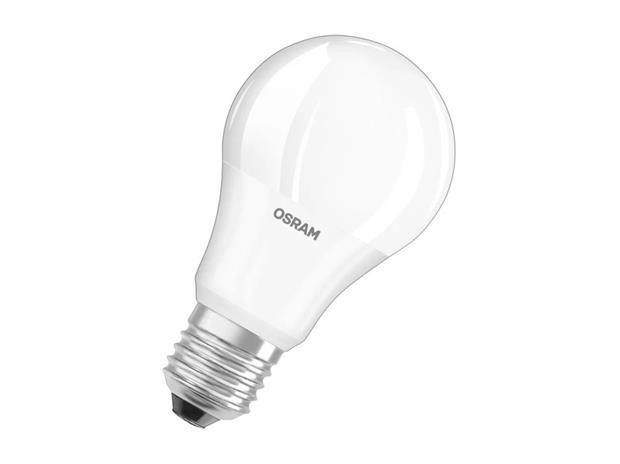 OSRAM Base Classic A LED-lamppu E27 8,5W 806lm 5x